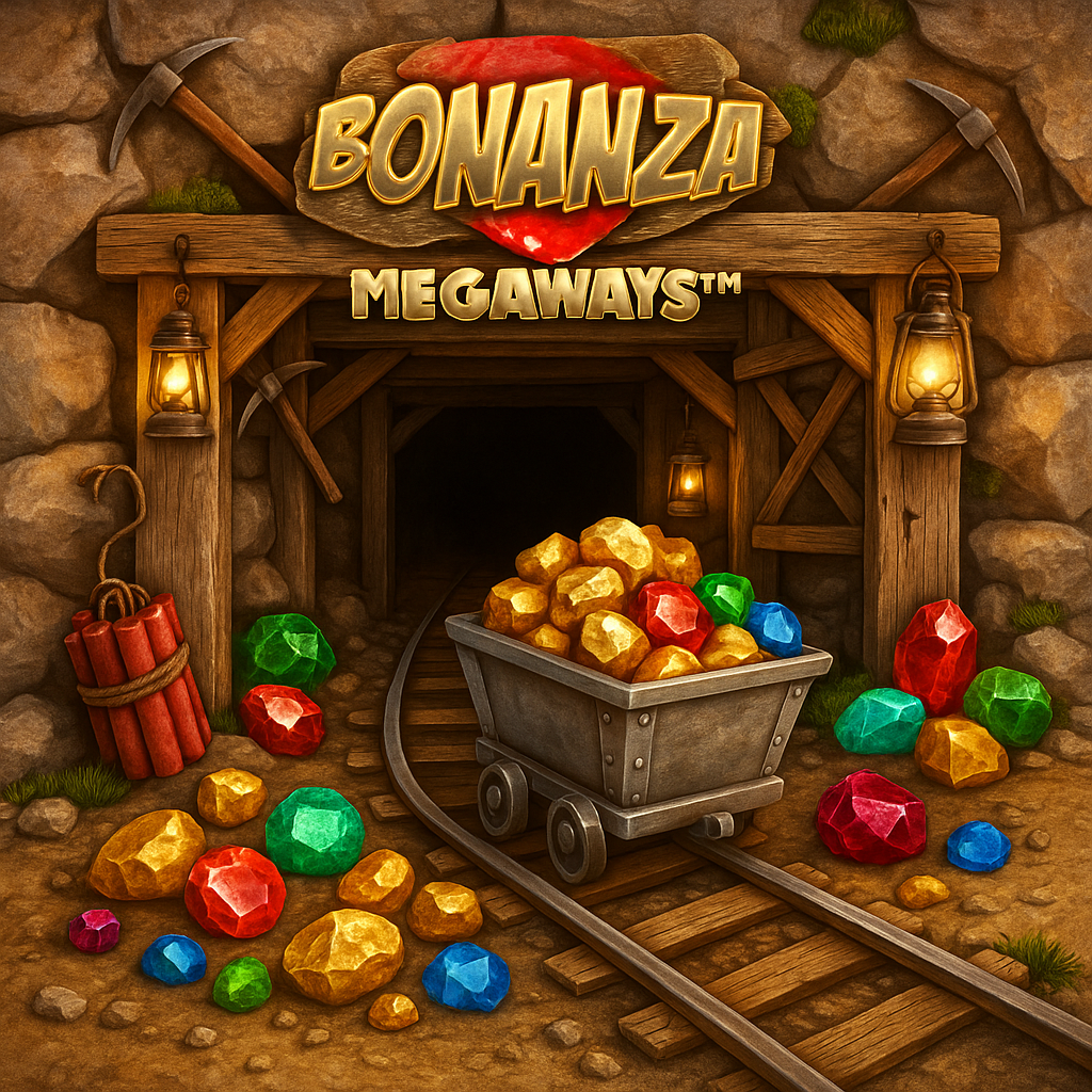 Sportaza - Bonanza Slot Game - Megaways Mechanic