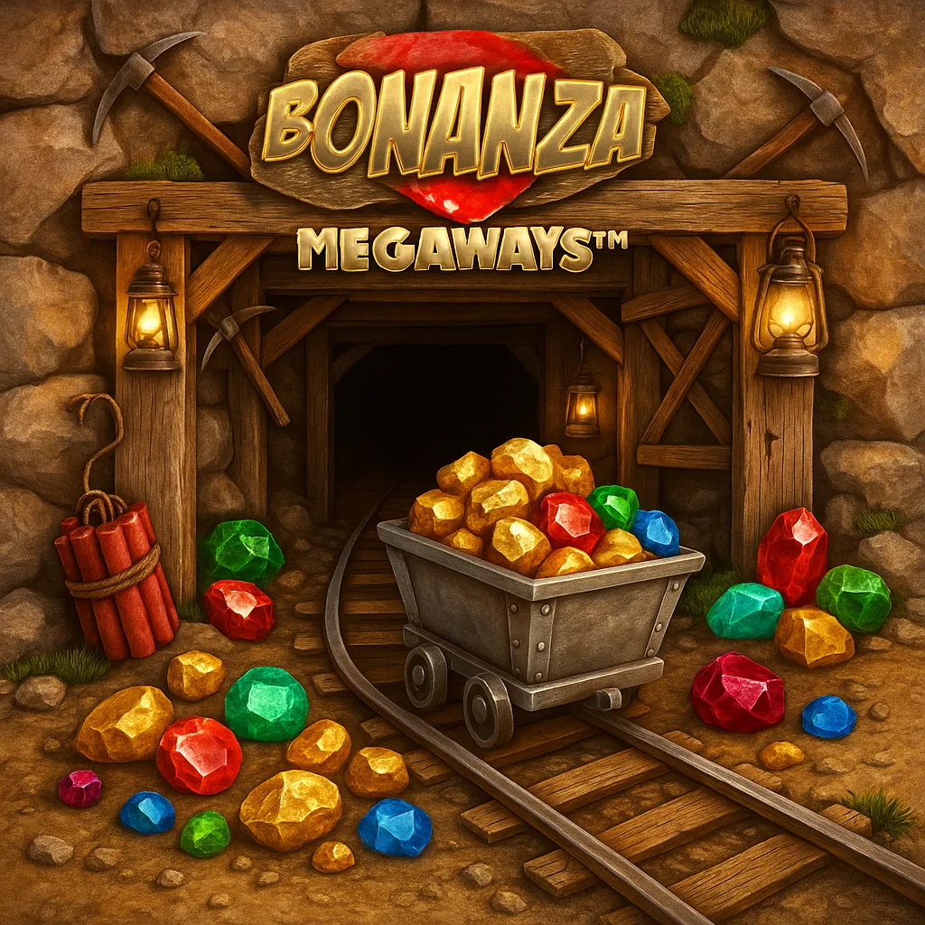 Sportaza - Bonanza Slot Game - Megaways Mechanic