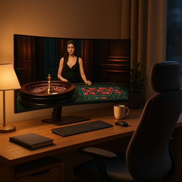 Sportaza - Interface de casino en ligne - Design intuitif