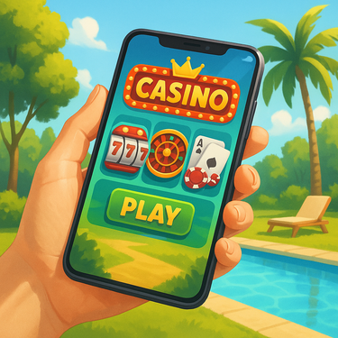 Sportaza - Casino mobile responsive - Smartphone et tablette