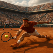 Sportaza - Tennis Betting - Roland Garros Coverage